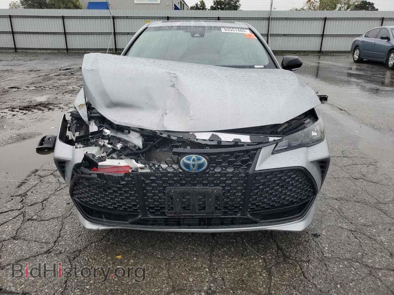 2020 TOYOTA AVALON - VIN: 4T1E21FB2LU019253 - Фото 5