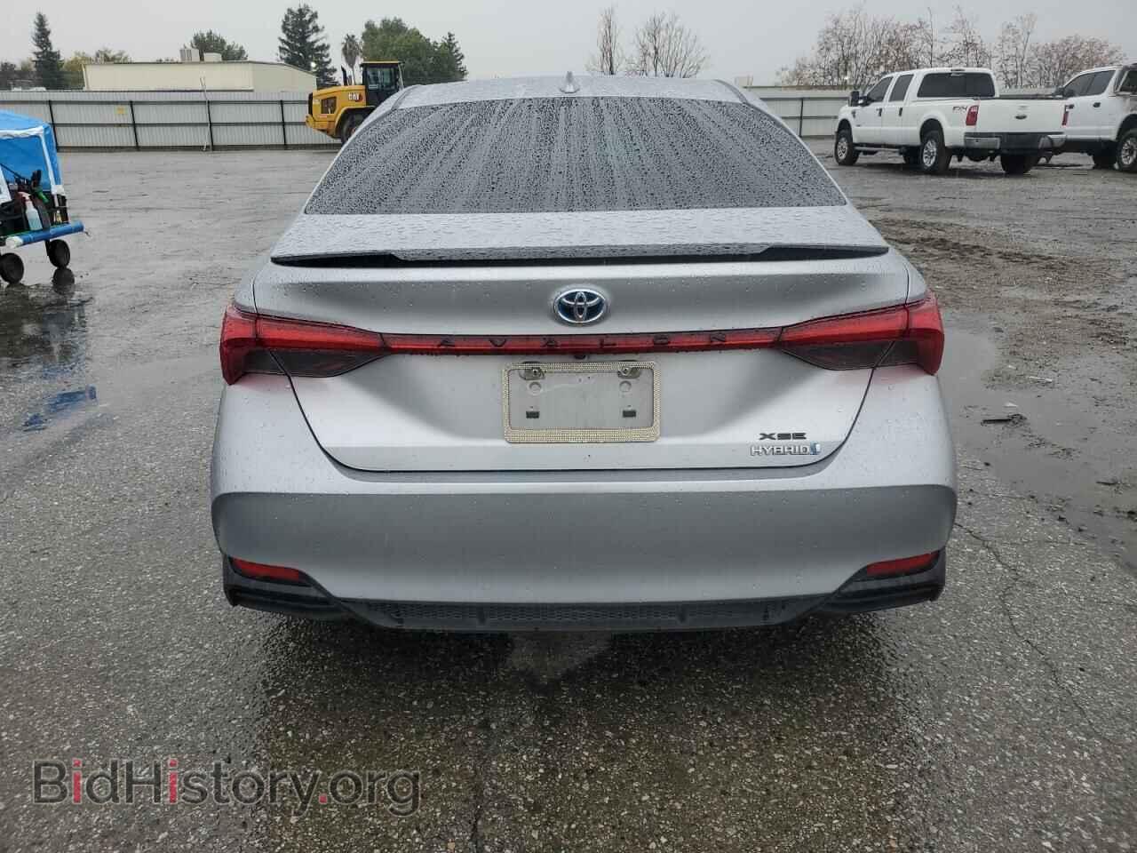 2020 TOYOTA AVALON - VIN: 4T1E21FB2LU019253 - Фото 6