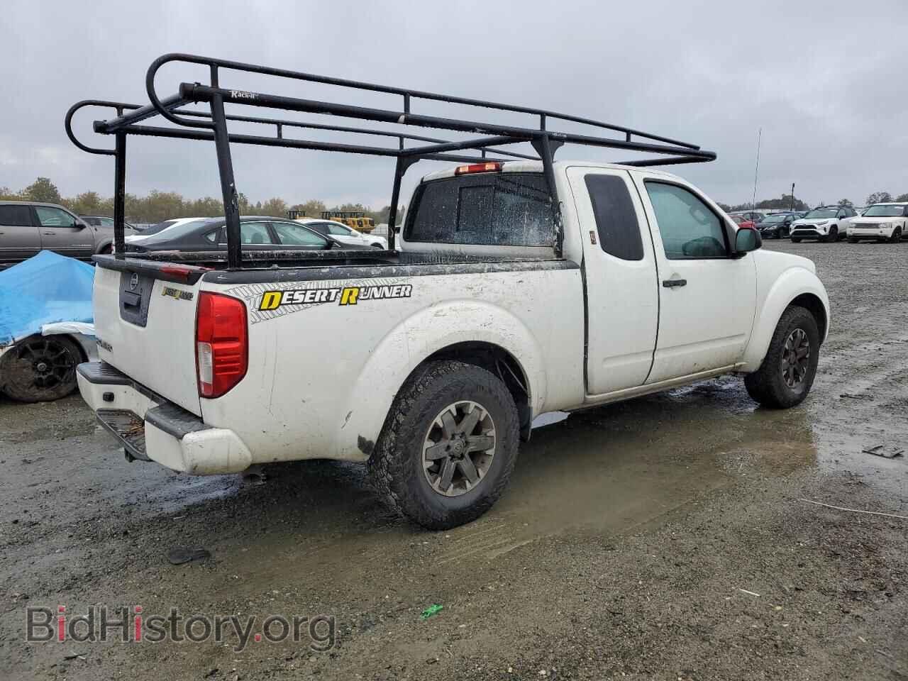 2016 NISSAN FRONTIER - VIN: 1N6AD0CU8GN791105 - Фото 3