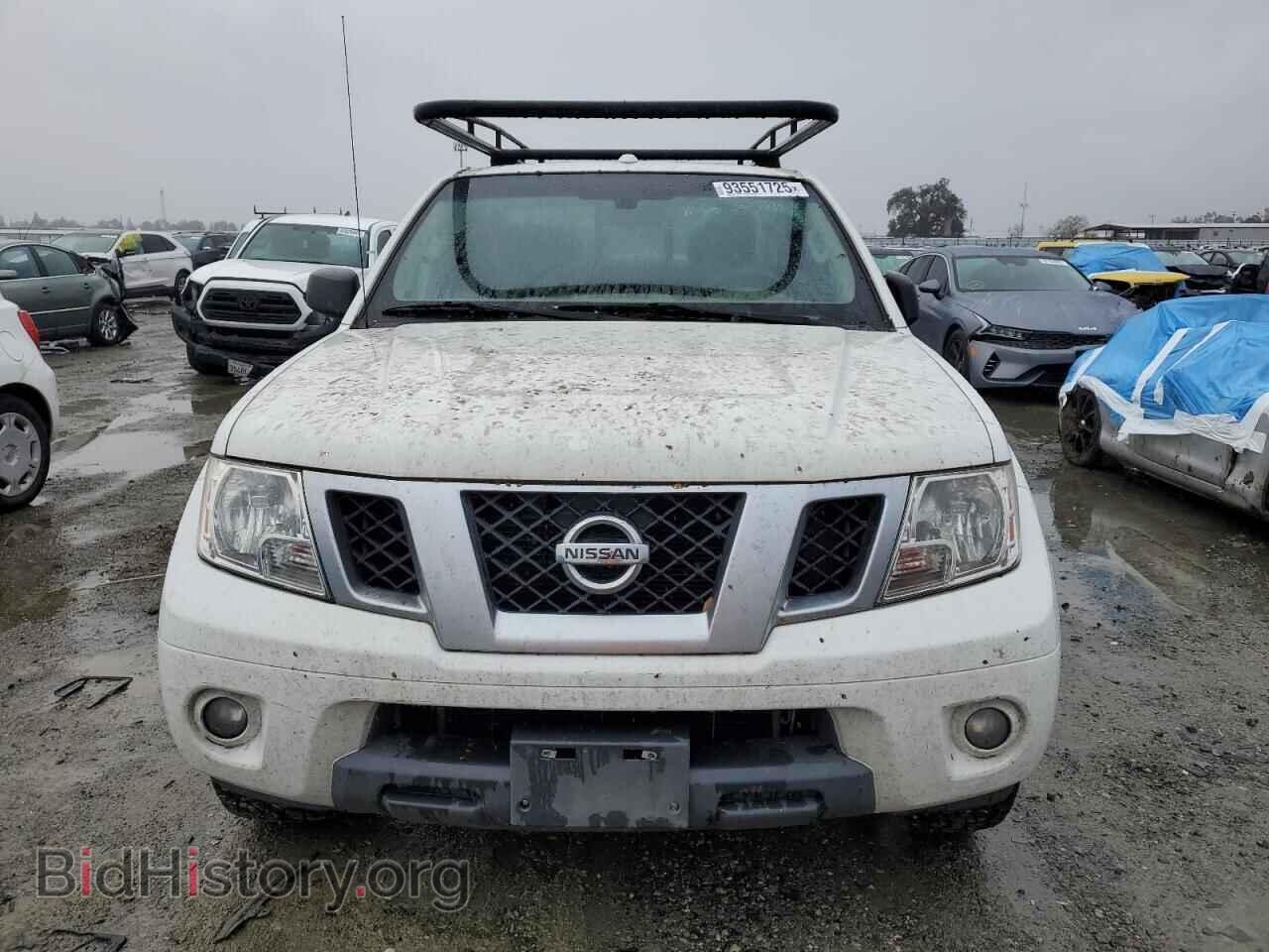 2016 NISSAN FRONTIER - VIN: 1N6AD0CU8GN791105 - Фото 5