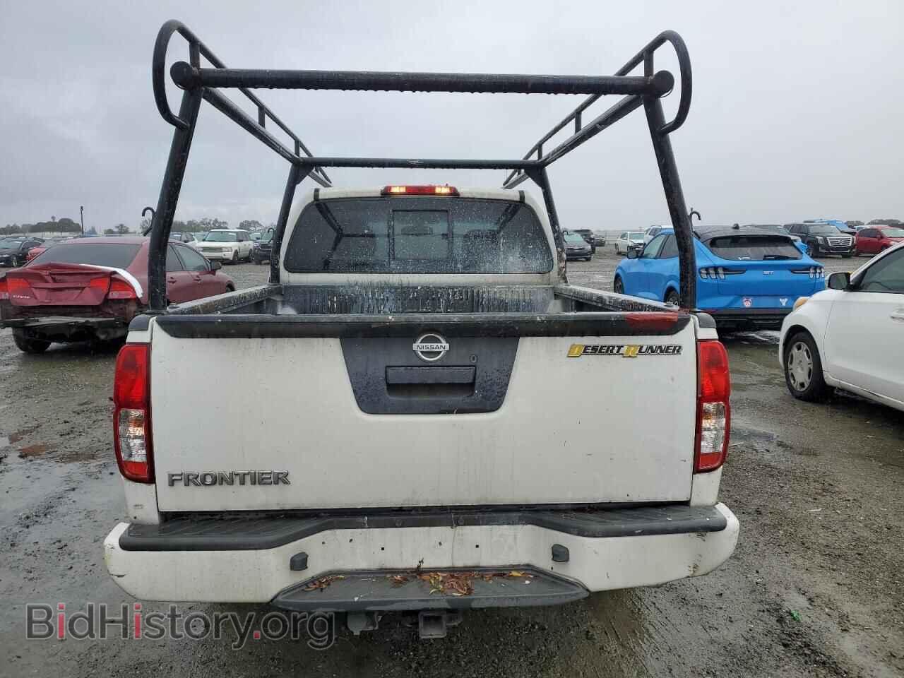 2016 NISSAN FRONTIER - VIN: 1N6AD0CU8GN791105 - Фото 6