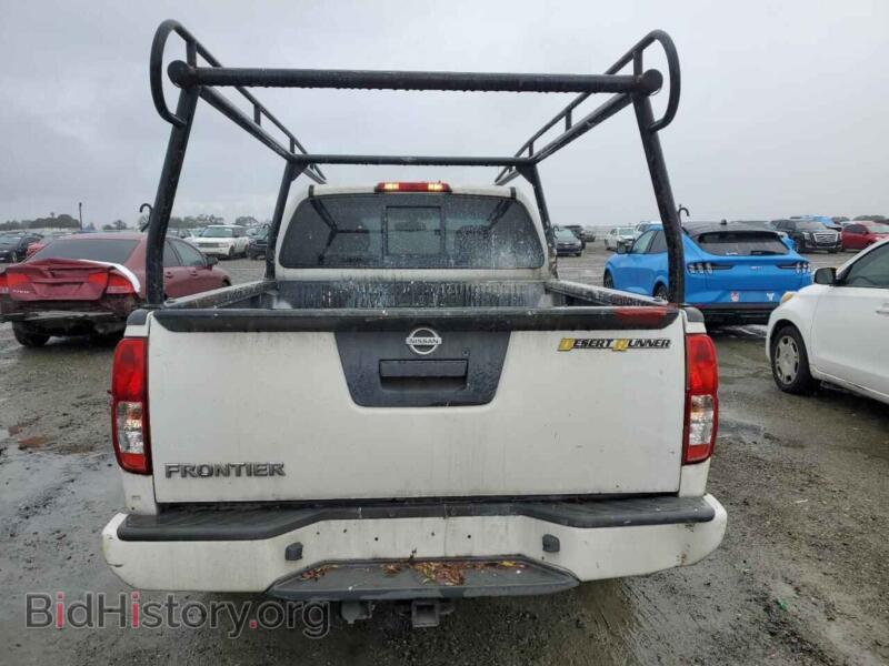 2016 Nissan FRONTIER (VIN 1N6AD0CU8GN791105) — фото 6 из 12