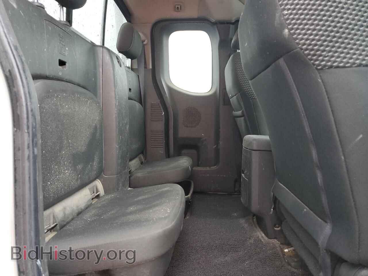 2016 NISSAN FRONTIER - VIN: 1N6AD0CU8GN791105 - Фото 10