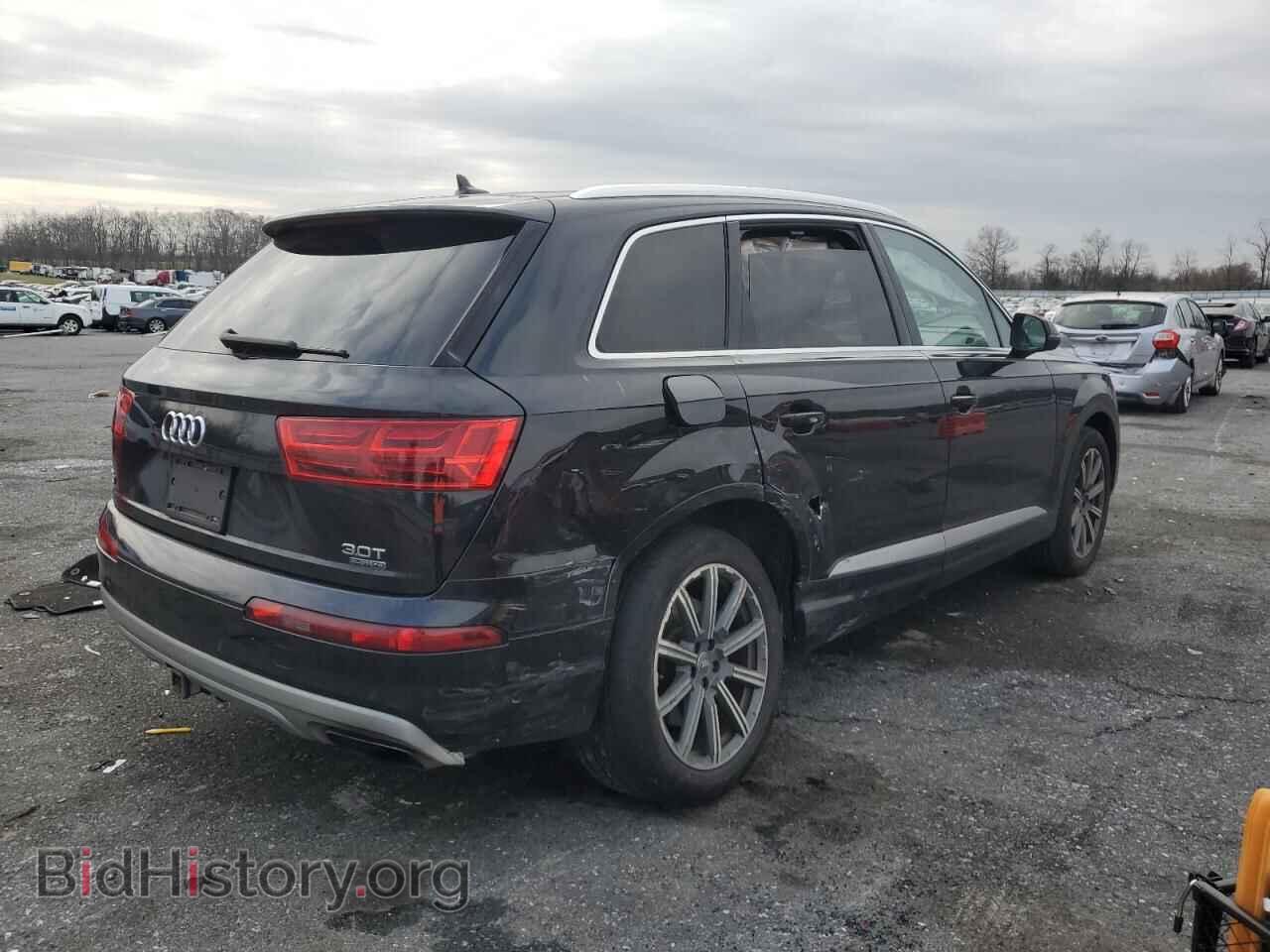 2018 AUDI Q7 - VIN: WA1VAAF78JD029991 - Фото 3