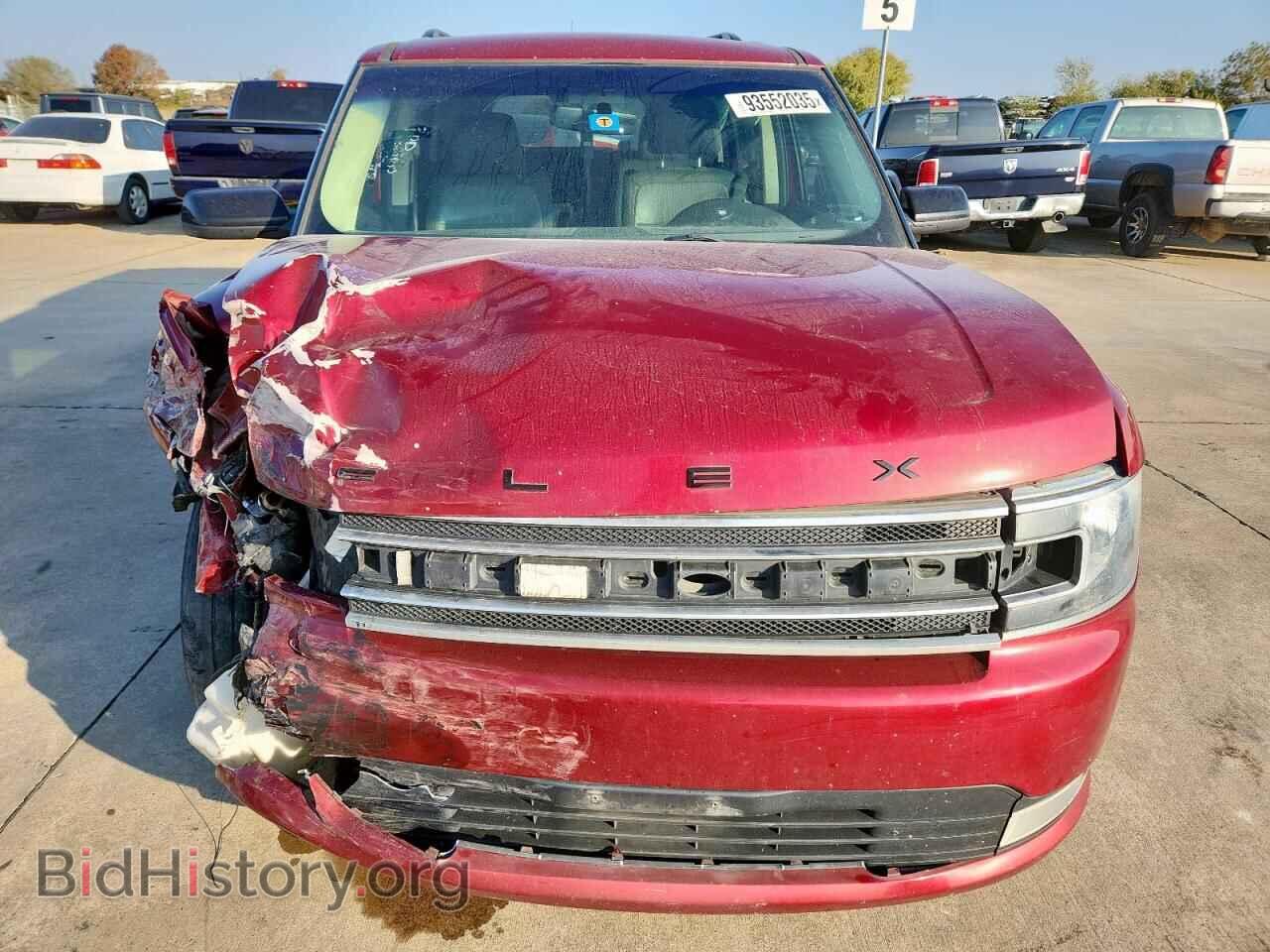 2019 FORD FLEX - VIN: 2FMGK5C84KBA09353 - Фото 5