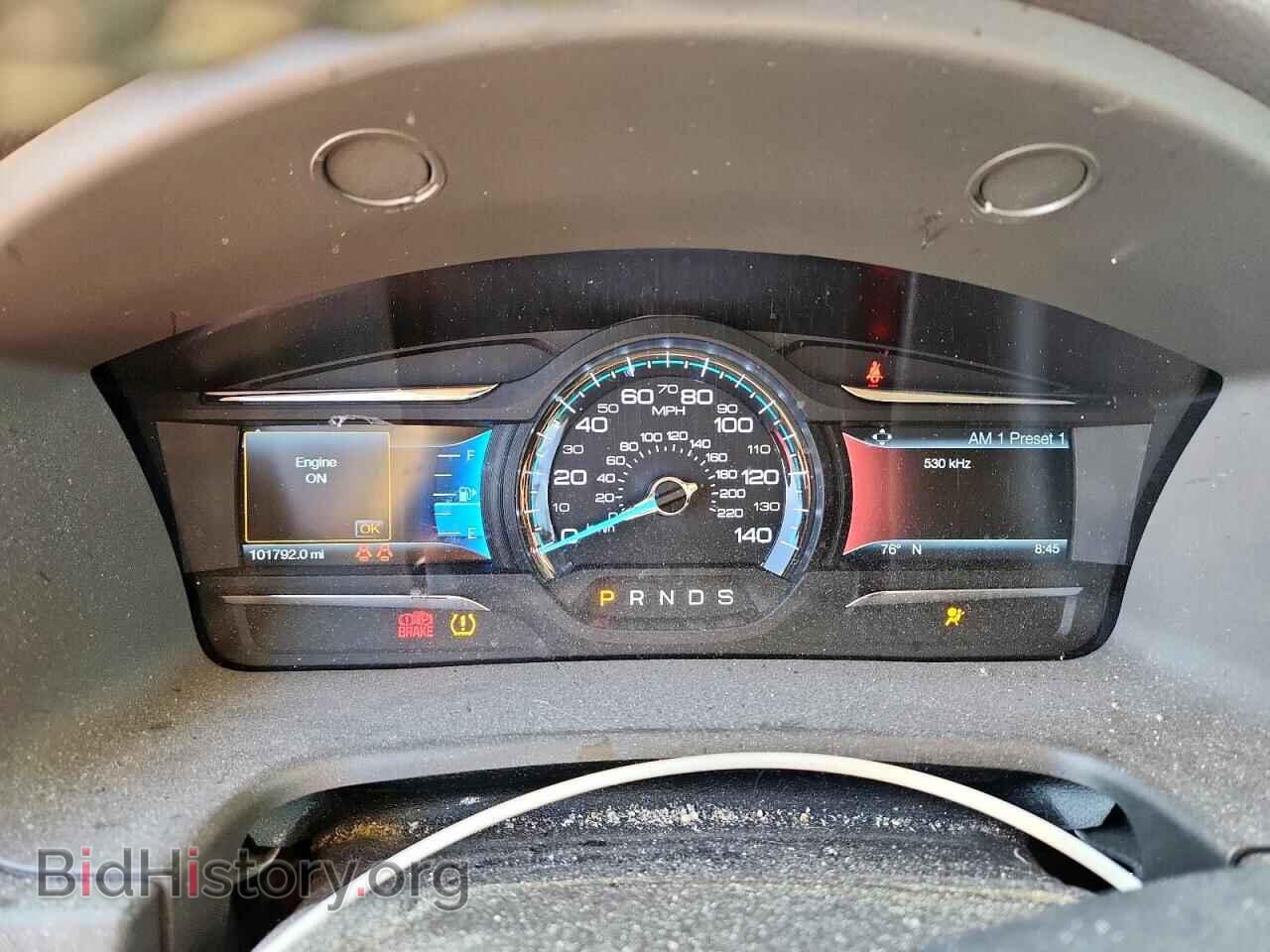 2019 FORD FLEX - VIN: 2FMGK5C84KBA09353 - Фото 9