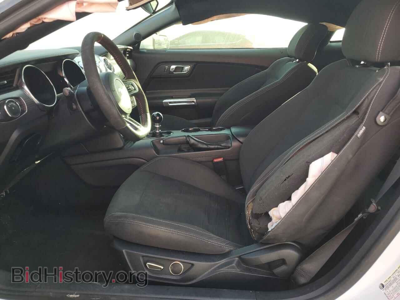 2016 FORD MUSTANG - VIN: 1FA6P8CF8G5316253 - Фото 7