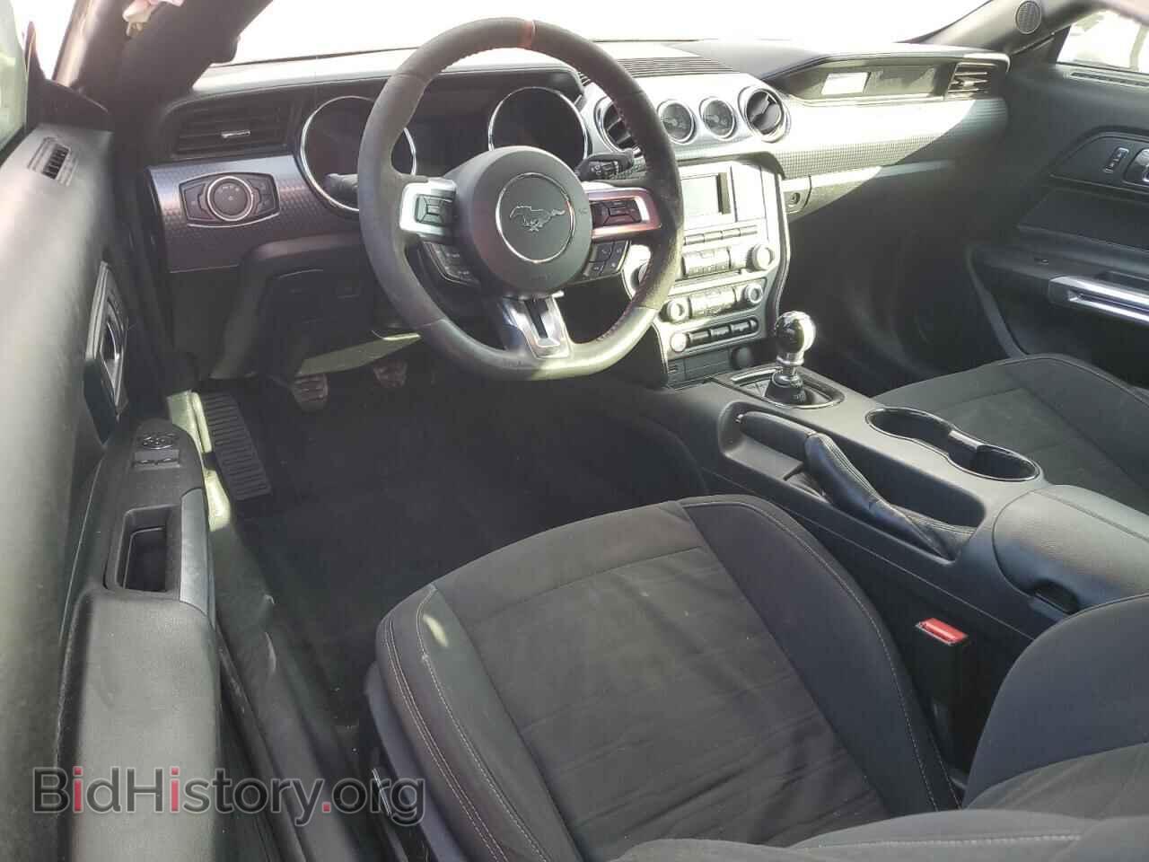 2016 FORD MUSTANG - VIN: 1FA6P8CF8G5316253 - Фото 8