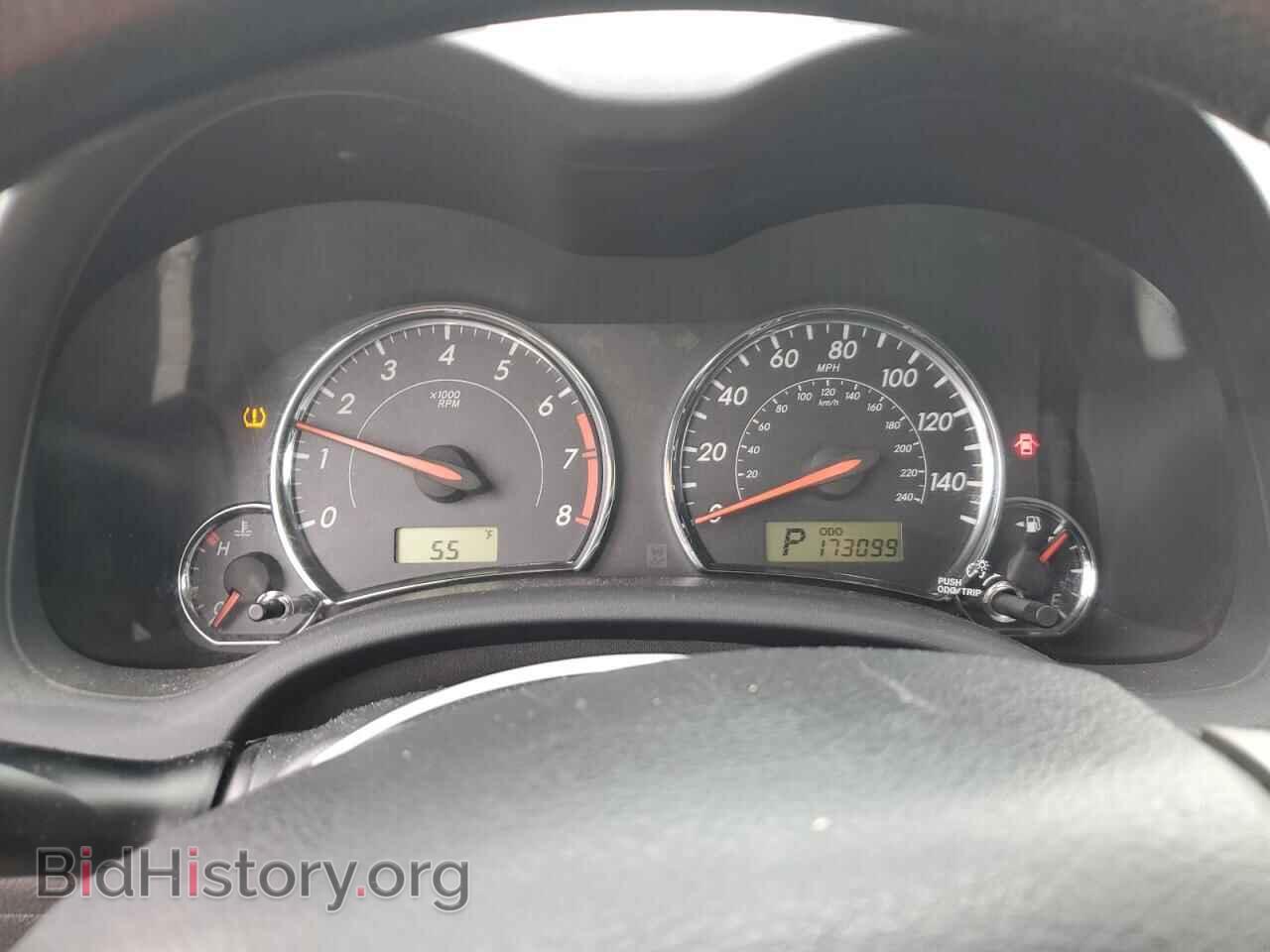 2011 TOYOTA COROLLA - VIN: 2T1BU4EE5BC704762 - Фото 9