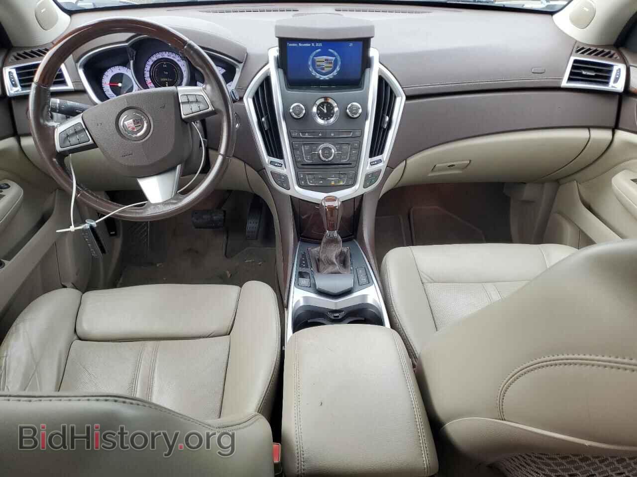 2011 CADILLAC SRX - VIN: 3GYFNFEY6BS563878 - Фото 9