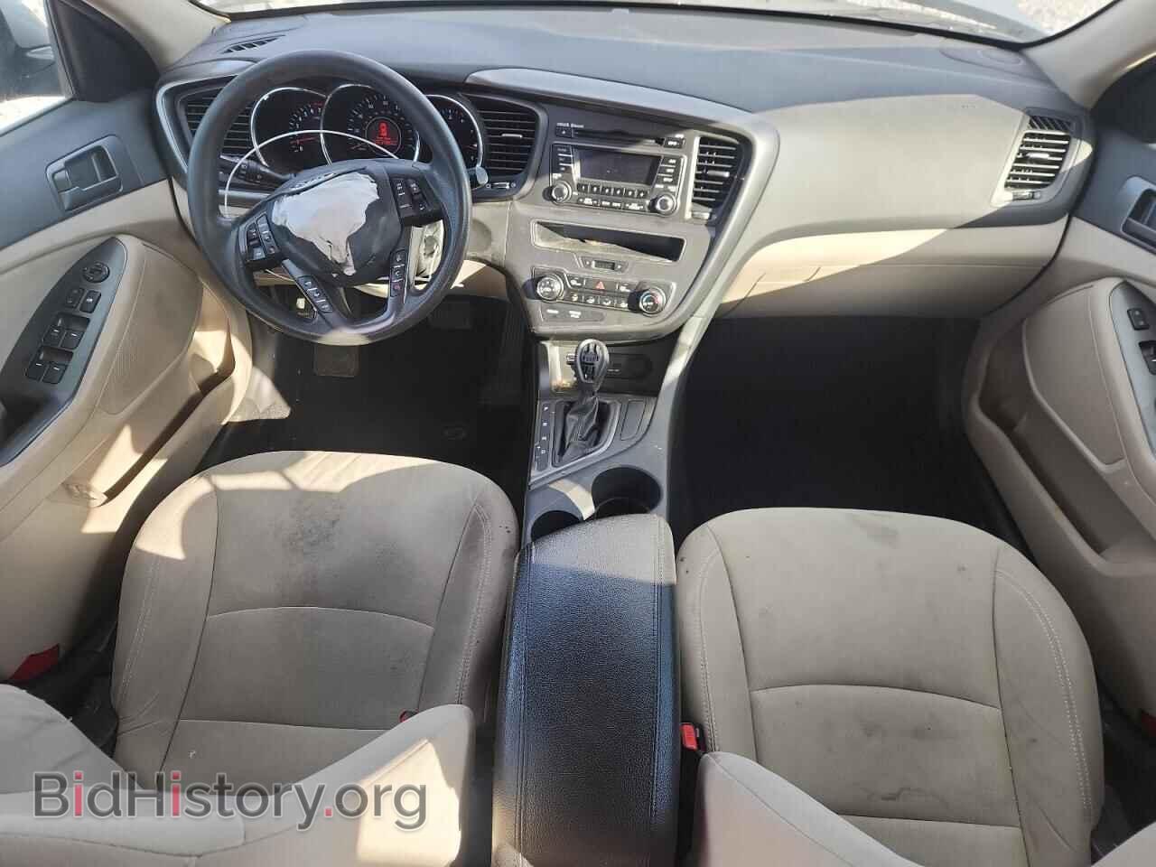 2013 KIA OPTIMA - VIN: KNAGM4A76D5352172 - Photo 8