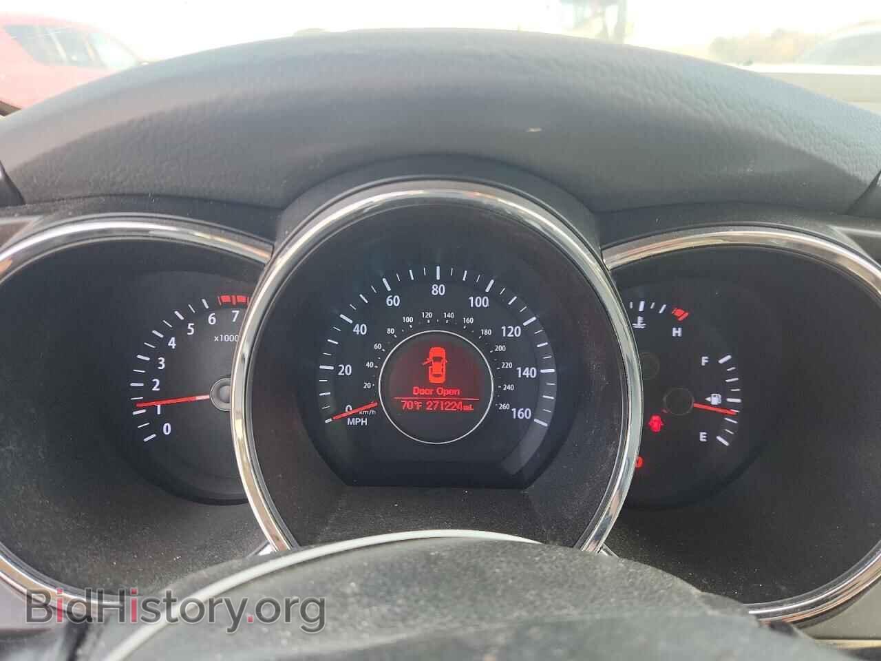 2013 KIA OPTIMA - VIN: KNAGM4A76D5352172 - Photo 9
