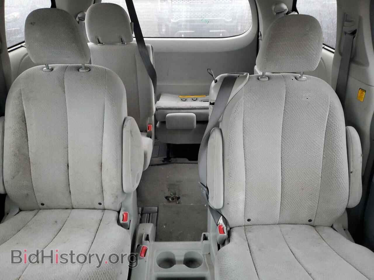 2011 TOYOTA All Models - VIN: 5TDKK3DC4BS015447 - Фото 10
