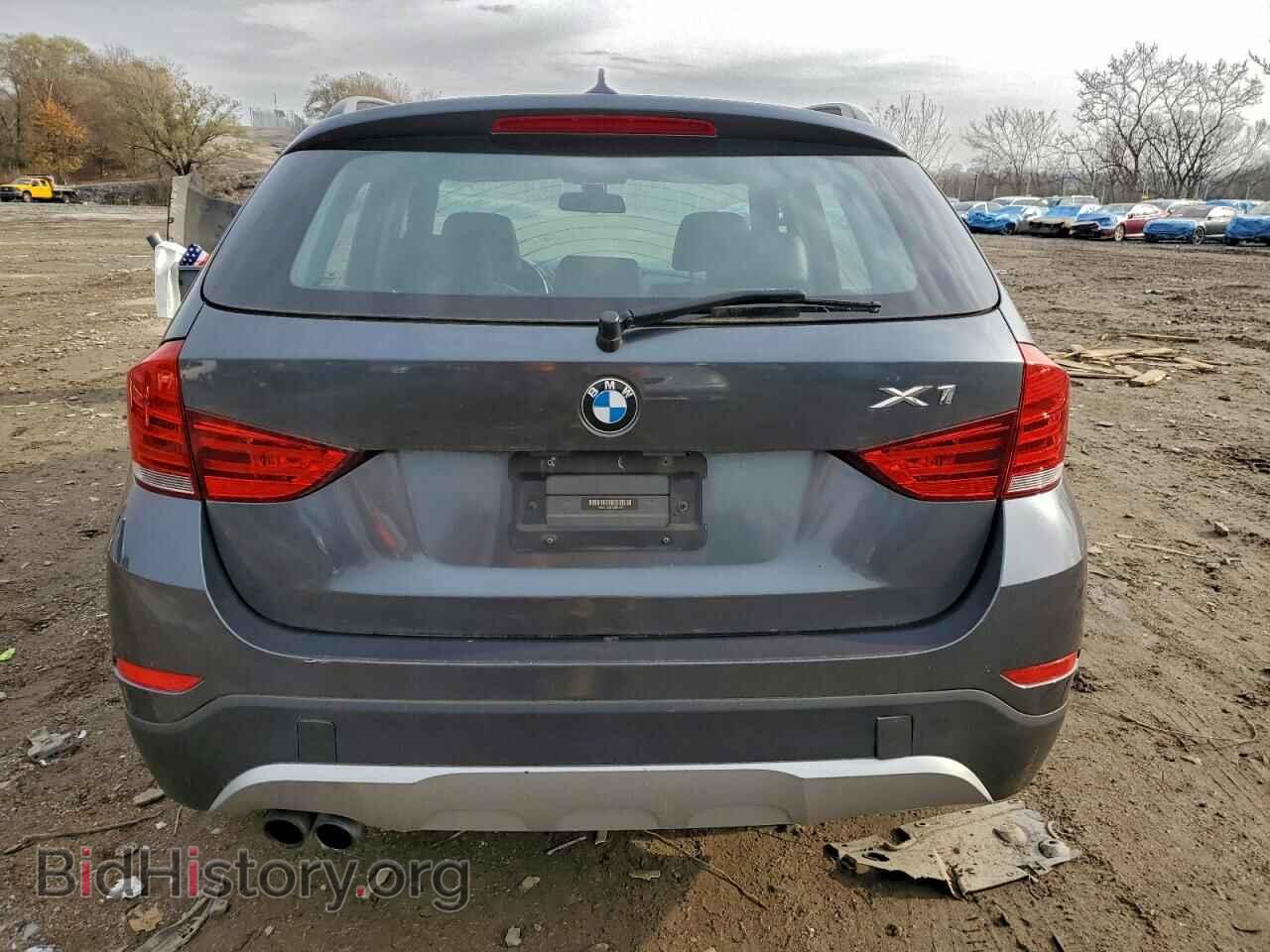 2013 BMW X1 - VIN: WBAVL1C52DVR91315 - Фото 6