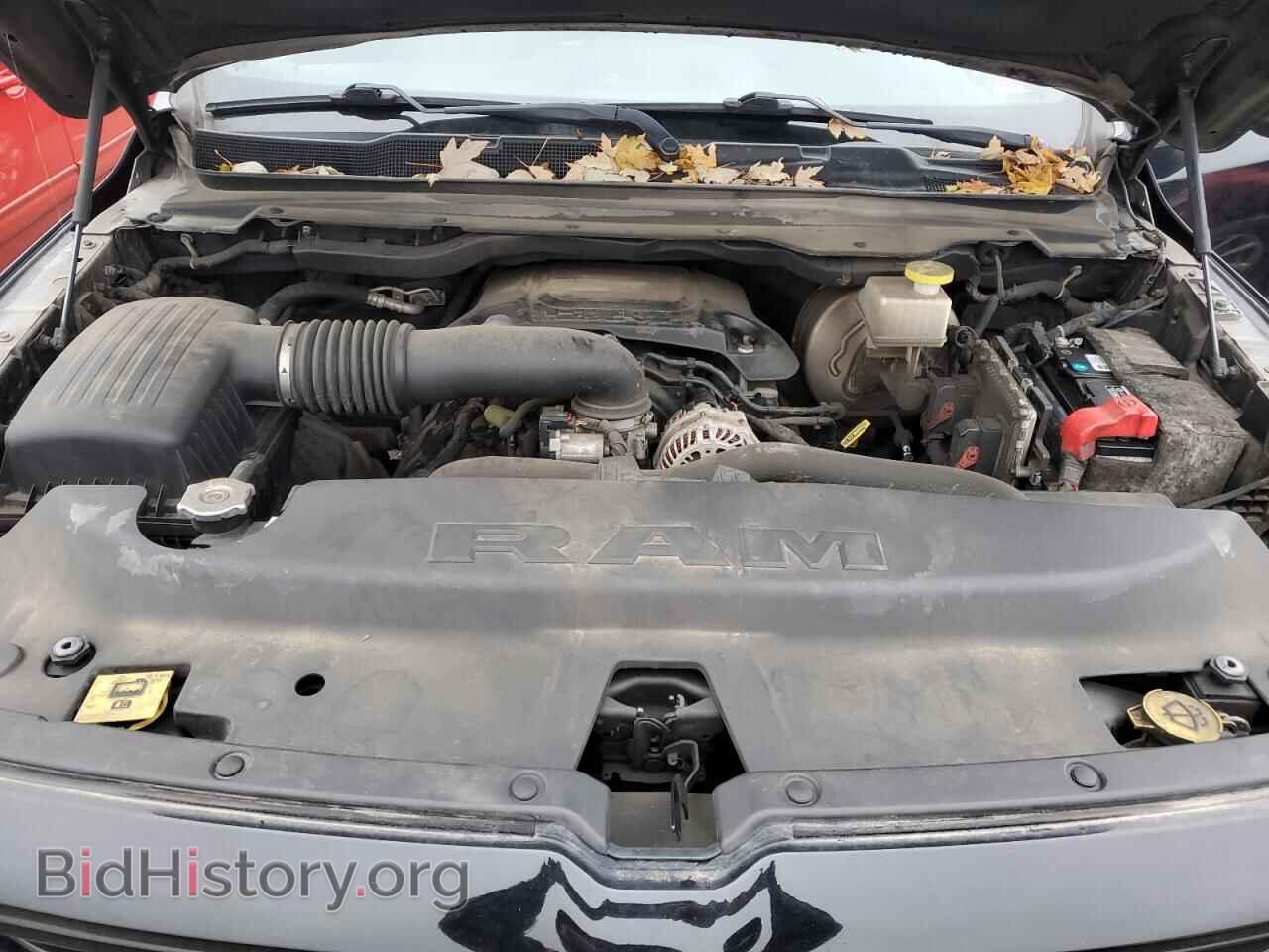 2019 RAM 1500 - VIN: 1C6SRFMT2KN838694 - Фото 11