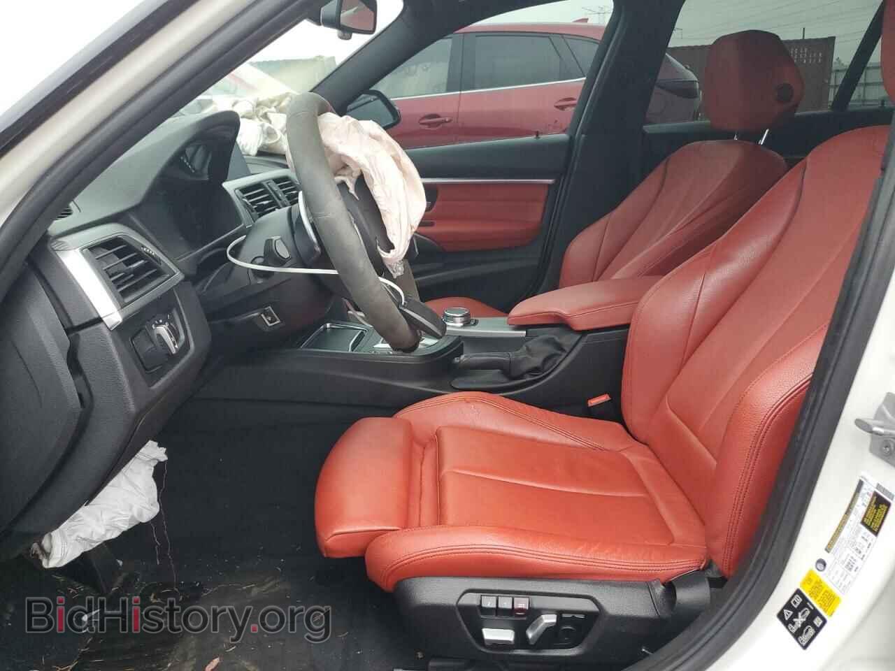 2018 BMW 3 SERIES - VIN: WBA8B7C55JA584773 - Фото 7