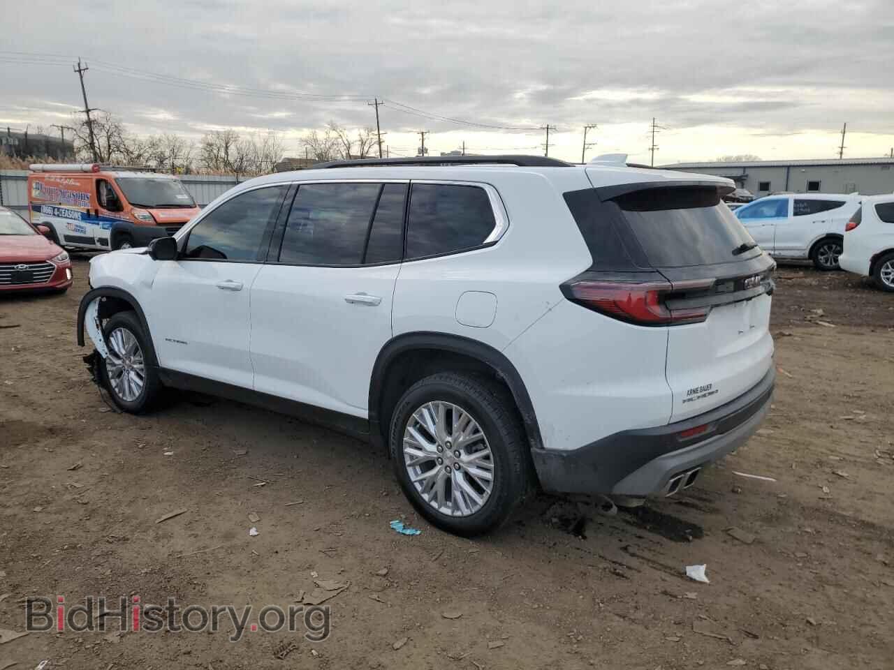 2025 GMC ACADIA ELE - VIN: 1GKENKRS7SJ301938 - Фото 2