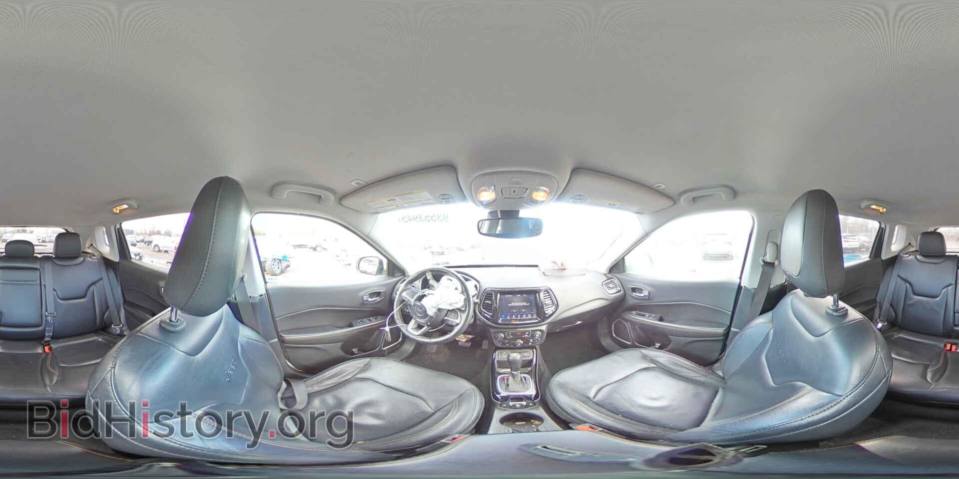 2018 JEEP COMPASS - VIN: 3C4NJCCB6JT406676 - Фото 15