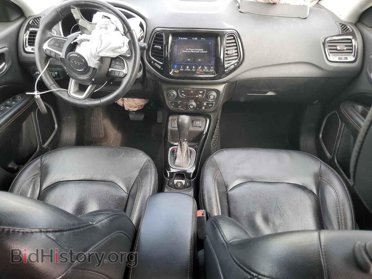 2018 JEEP COMPASS - VIN: 3C4NJCCB6JT406676 - Фото 8