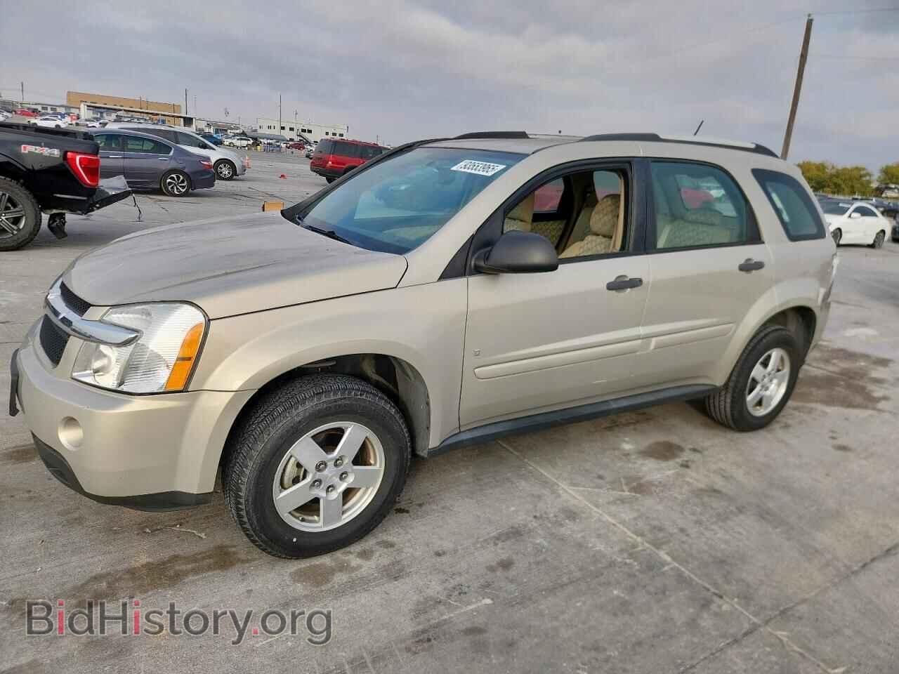 Фотография 2CNDL13F796228608 - CHEVROLET EQUINOX 2009