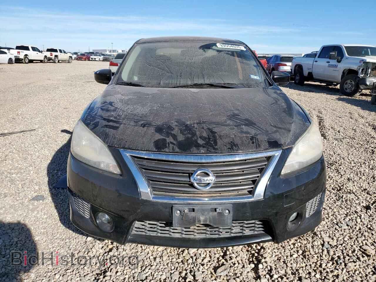 2014 NISSAN SENTRA - VIN: 3N1AB7AP7EY333055 - Фото 5