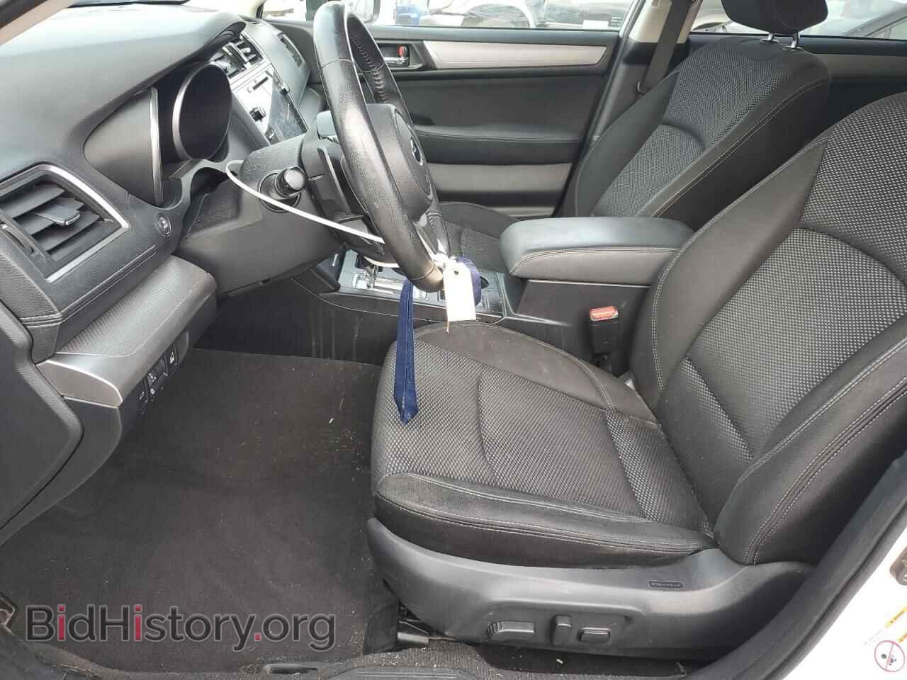 2018 SUBARU OUTBACK - VIN: 4S4BSAFC1J3365308 - Фото 7