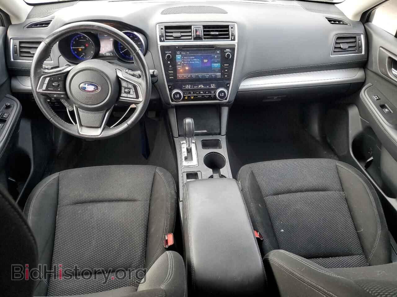 2018 SUBARU OUTBACK - VIN: 4S4BSAFC1J3365308 - Фото 8
