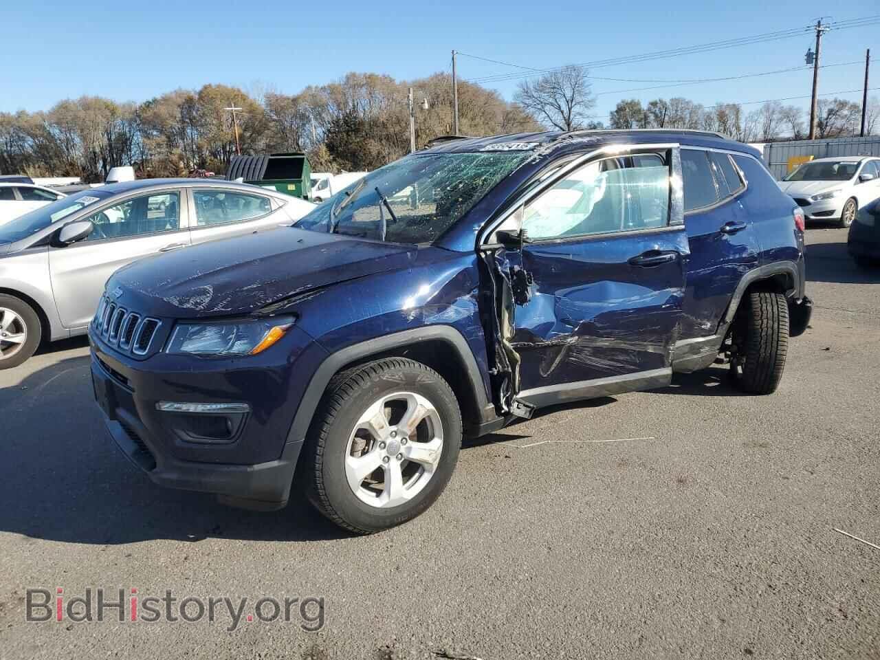 Photo 3C4NJDBB2HT646177 - JEEP COMPASS 2017