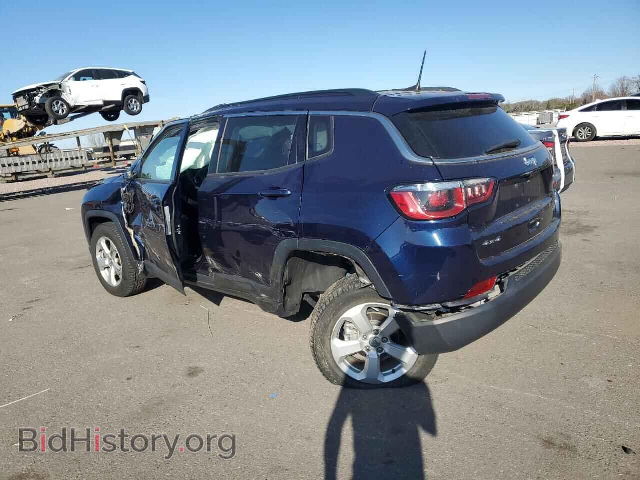 2017 JEEP COMPASS - VIN: 3C4NJDBB2HT646177 - Photo 2