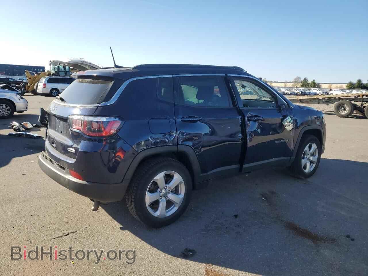 2017 JEEP COMPASS - VIN: 3C4NJDBB2HT646177 - Photo 3