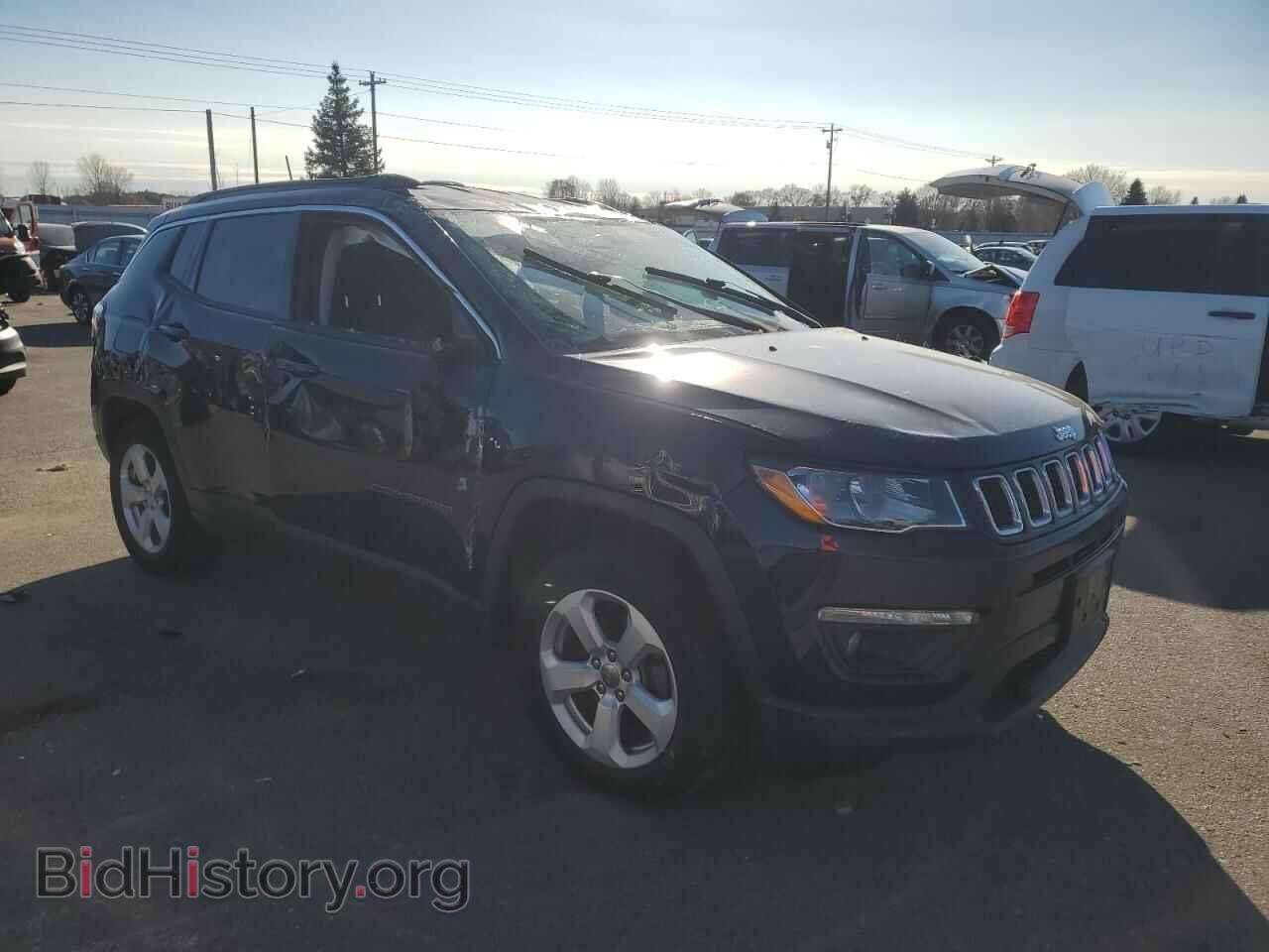 2017 JEEP COMPASS - VIN: 3C4NJDBB2HT646177 - Photo 4