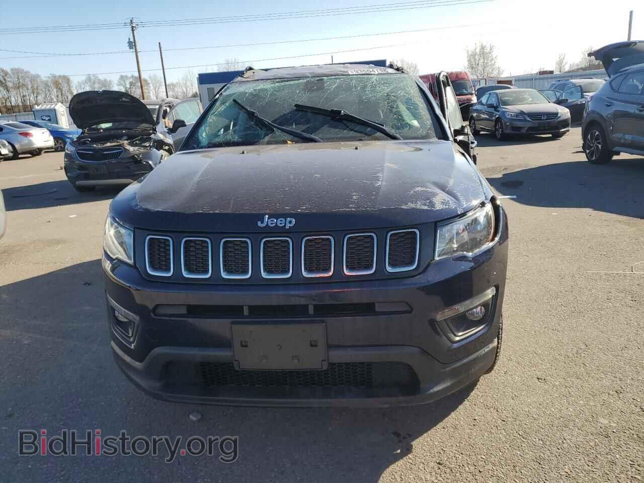 2017 JEEP COMPASS - VIN: 3C4NJDBB2HT646177 - Photo 5