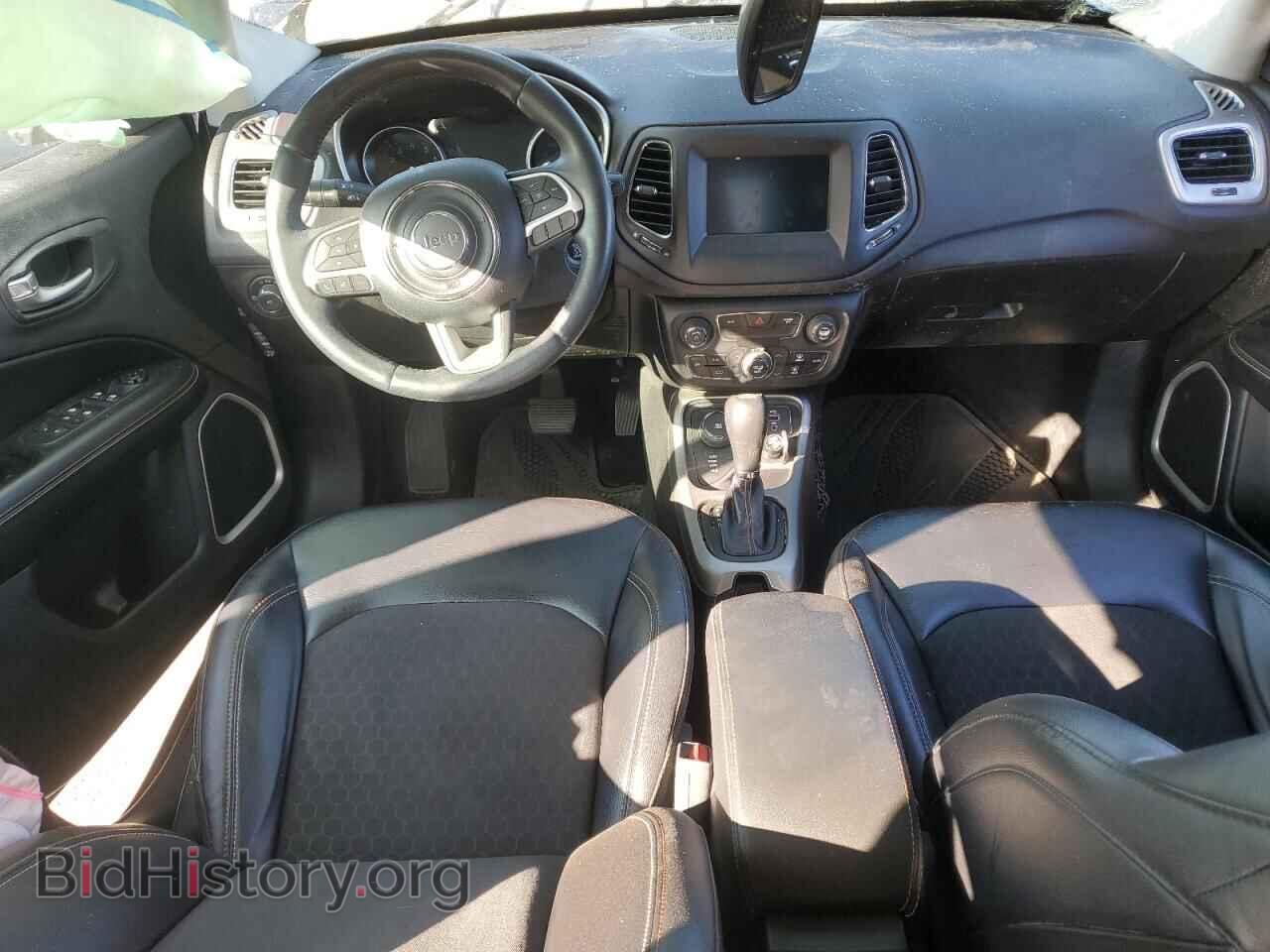 2017 JEEP COMPASS - VIN: 3C4NJDBB2HT646177 - Photo 8