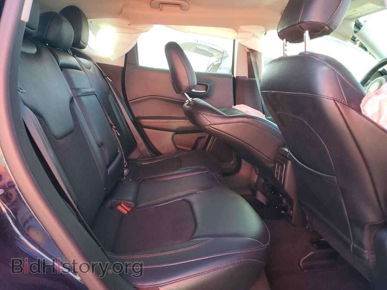 2017 JEEP COMPASS - VIN: 3C4NJDBB2HT646177 - Photo 10