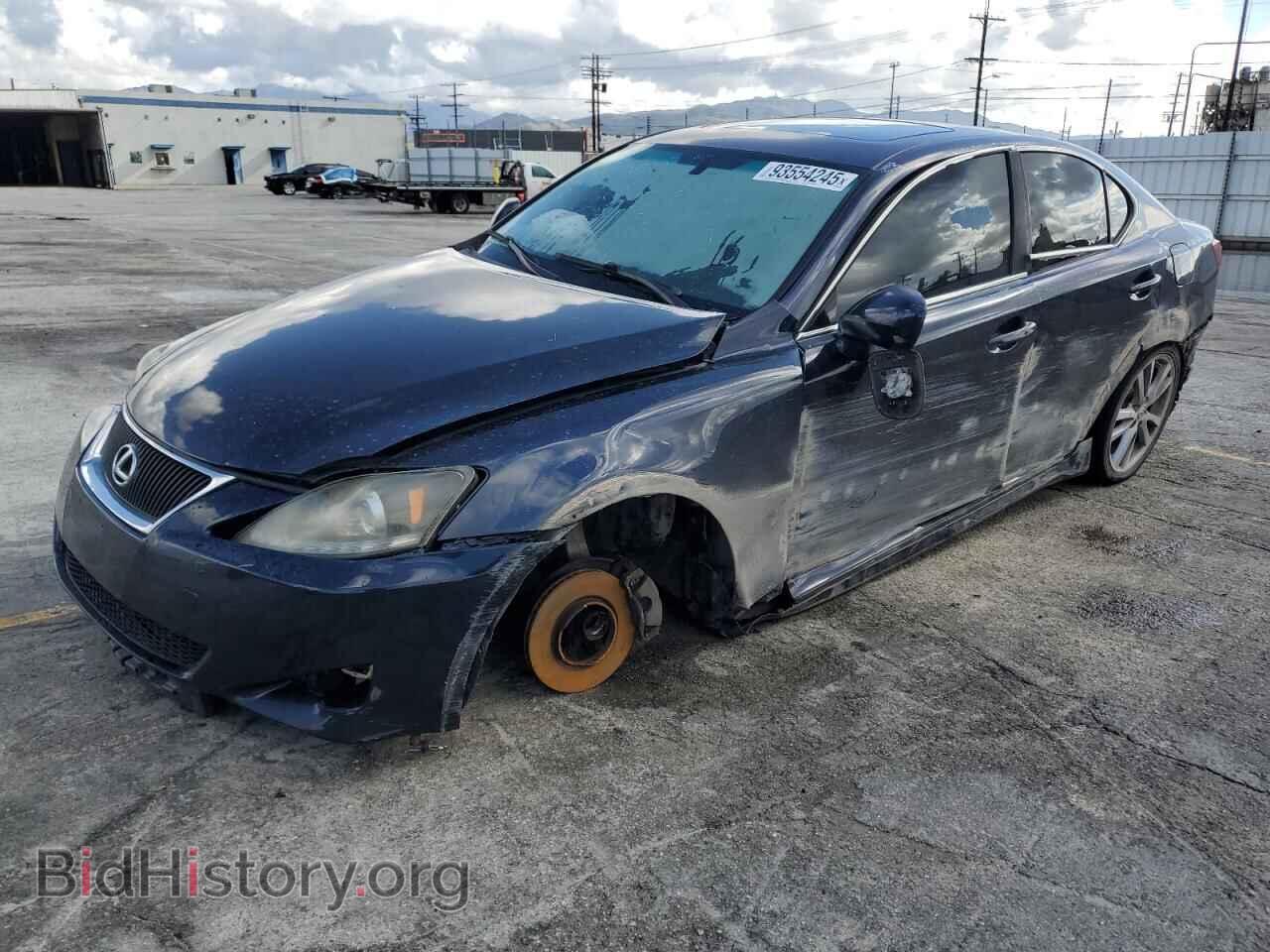 Photo JTHBK262665018410 - LEXUS IS 2006