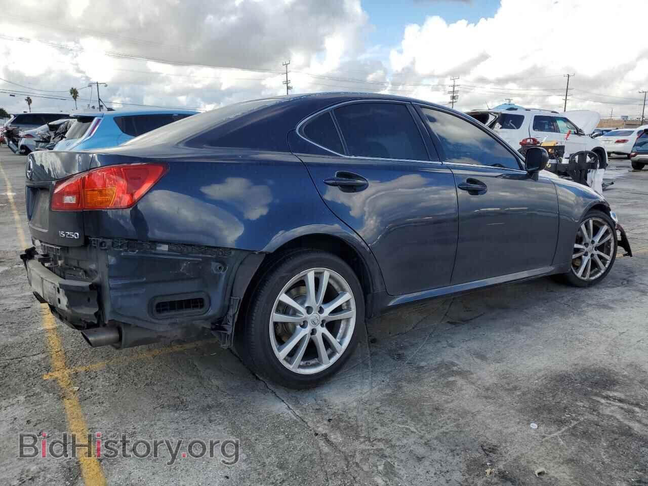 2006 LEXUS IS - VIN: JTHBK262665018410 - Photo 3