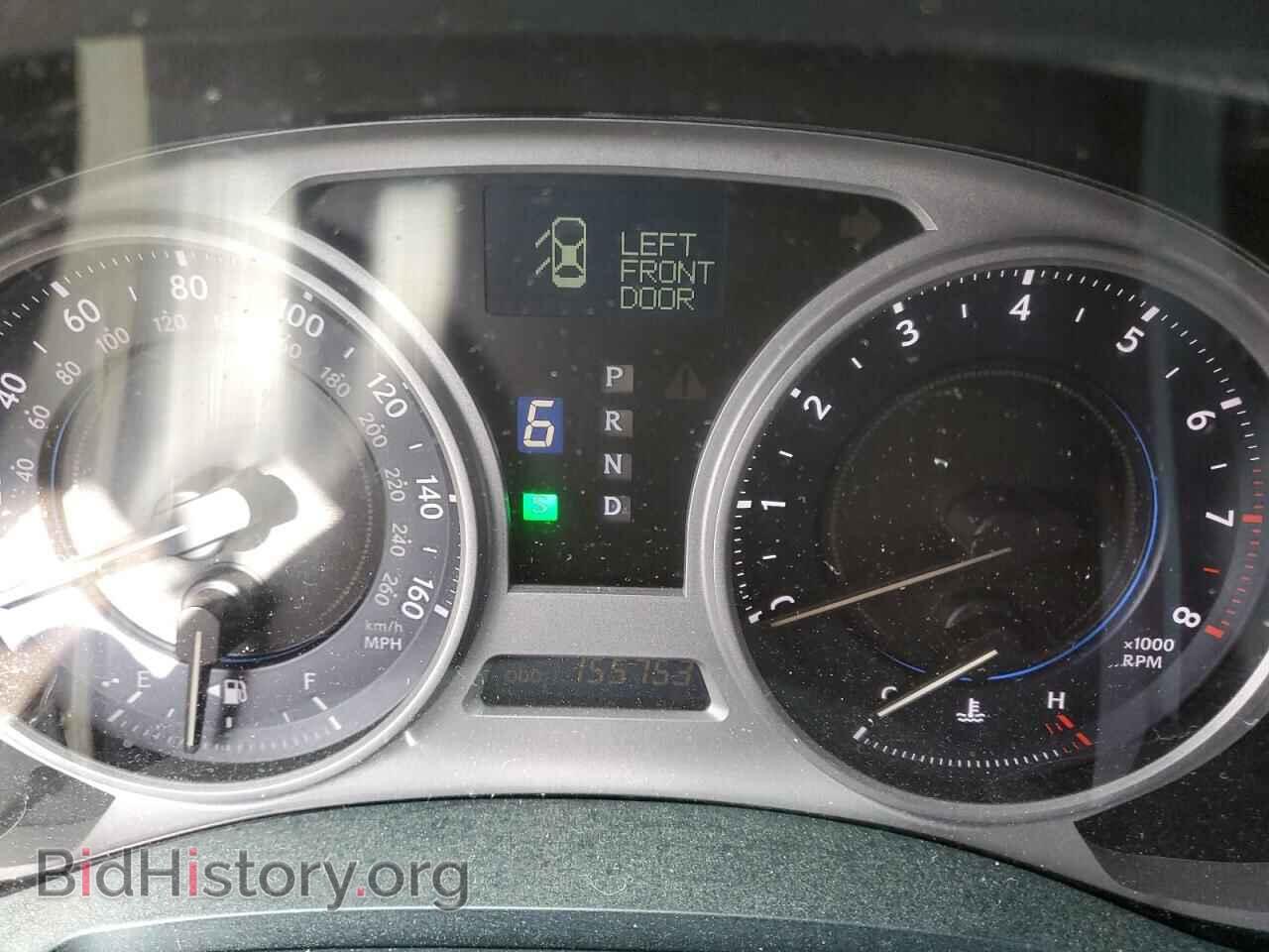 2006 LEXUS IS - VIN: JTHBK262665018410 - Photo 9