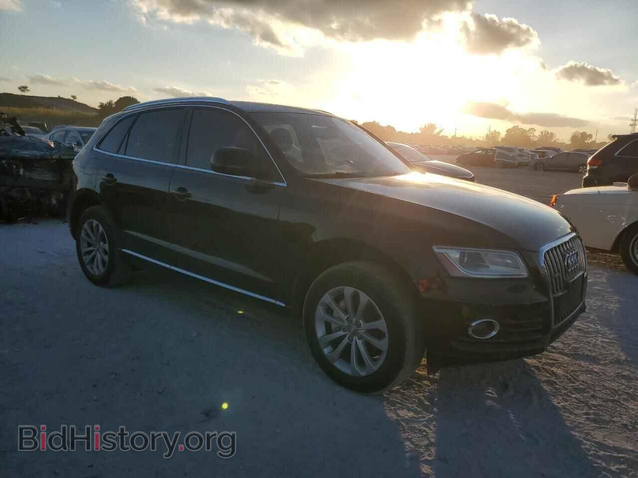 2014 AUDI Q5 - VIN: WA1LFAFPXEA047585 - Photo 4