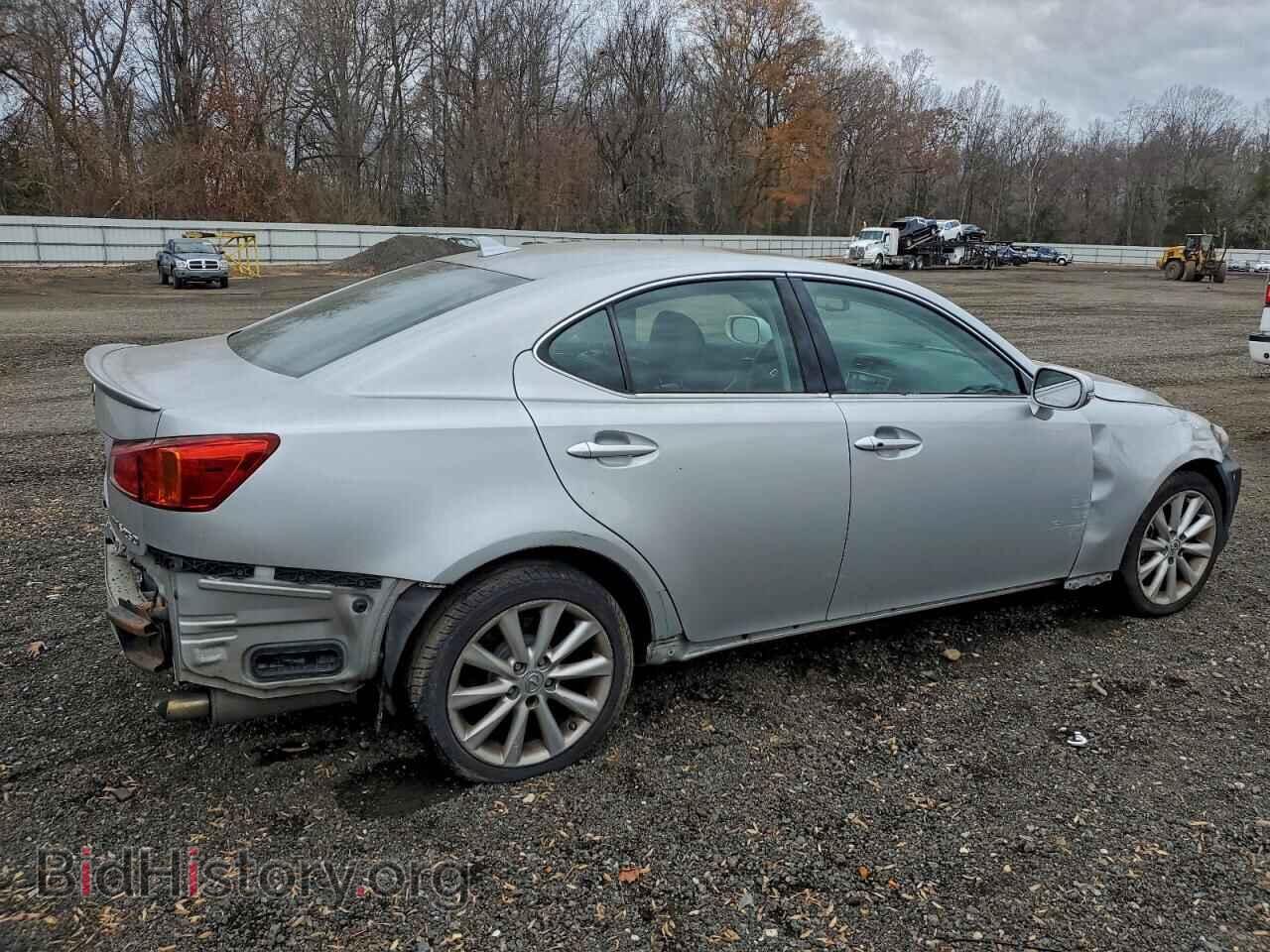 2009 LEXUS IS - VIN: JTHCK262592032356 - Photo 3
