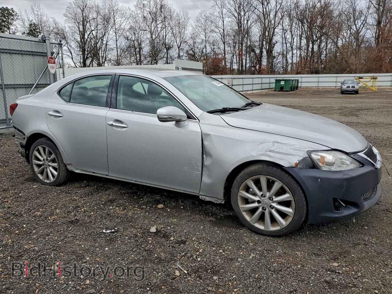 2009 LEXUS IS - VIN: JTHCK262592032356 - Photo 4