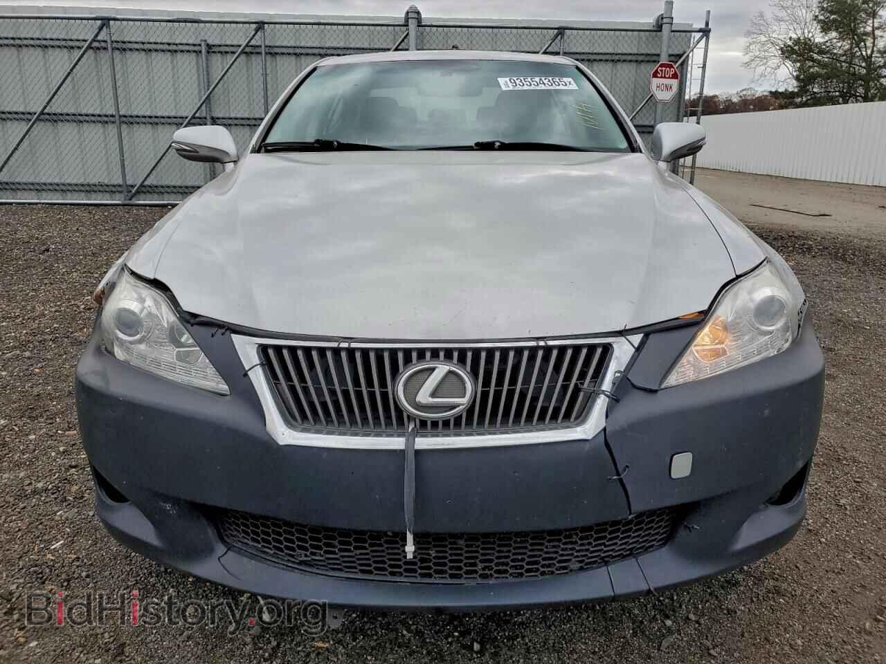2009 LEXUS IS - VIN: JTHCK262592032356 - Photo 5