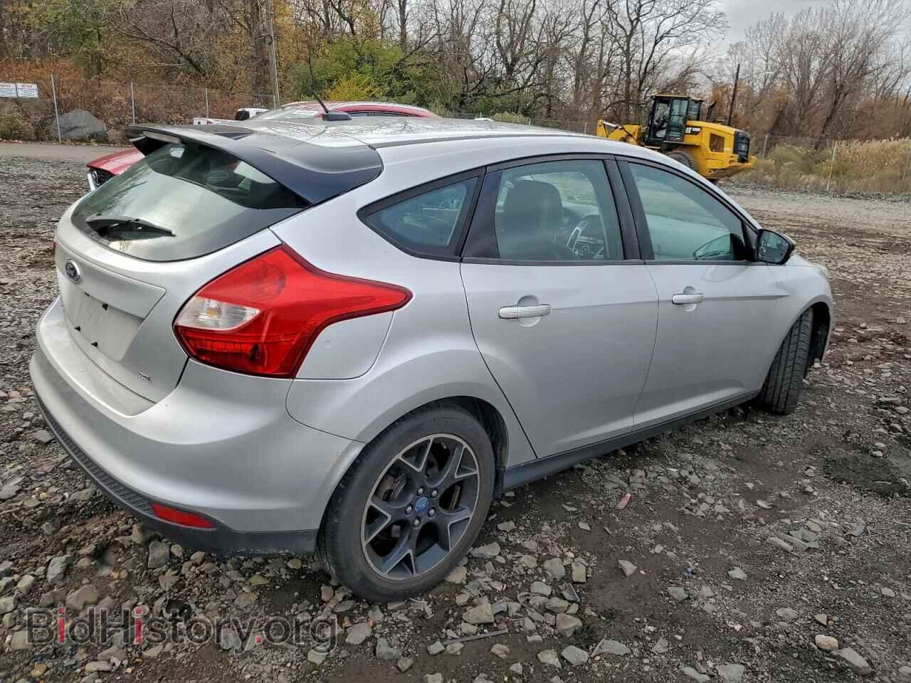 2013 FORD FOCUS - VIN: 1FADP3K2XDL103448 - Фото 3