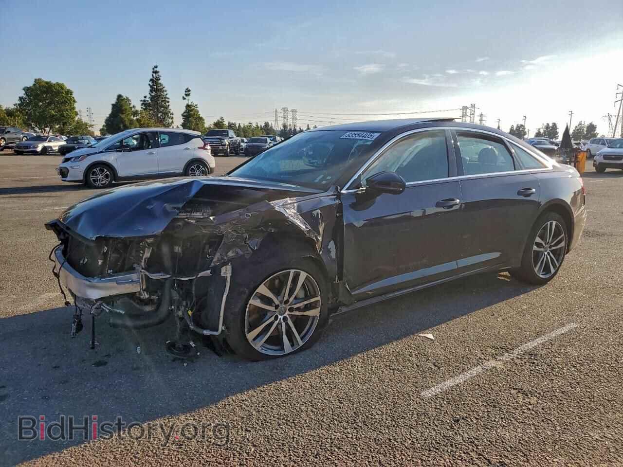 Photo WAUL2AF2XKN048663 - AUDI A6 2019