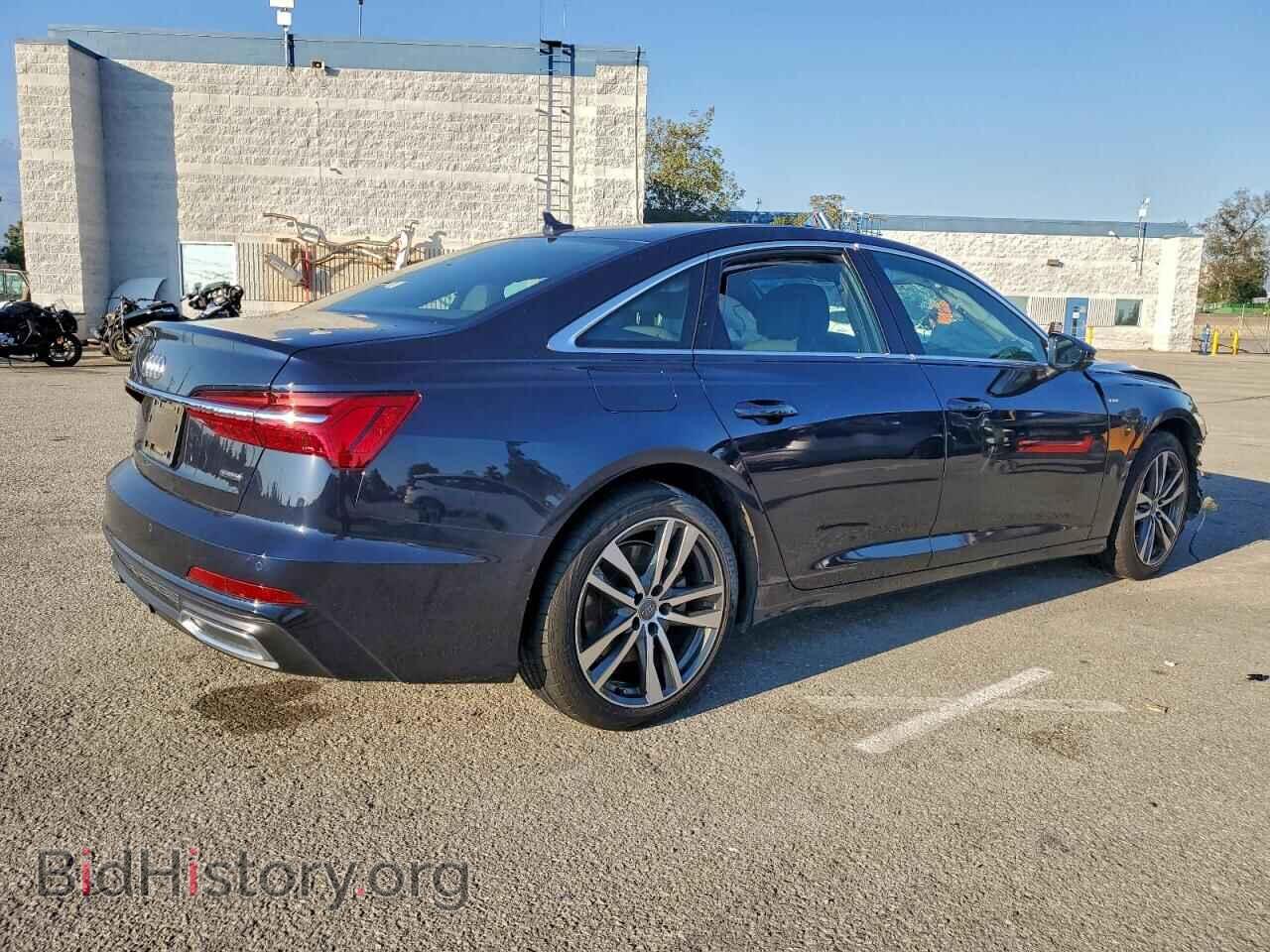 2019 AUDI A6 - VIN: WAUL2AF2XKN048663 - Photo 3