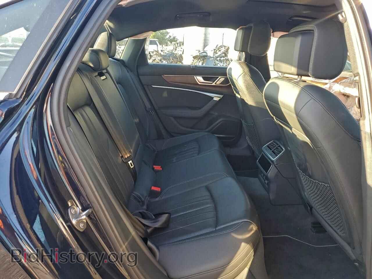 2019 AUDI A6 - VIN: WAUL2AF2XKN048663 - Photo 10