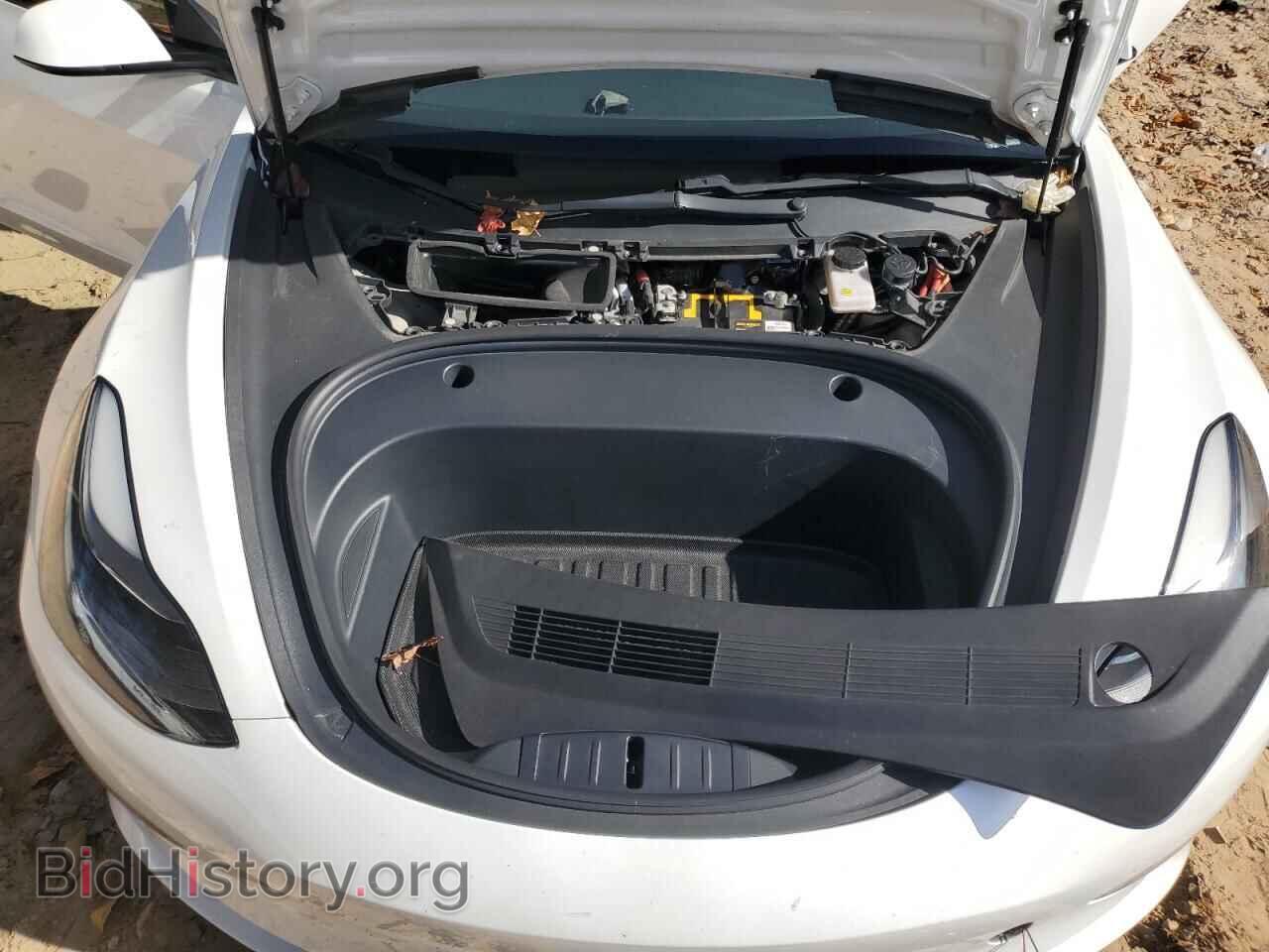2021 TESLA MODEL 3 - VIN: 5YJ3E1EA2MF061587 - Фото 11