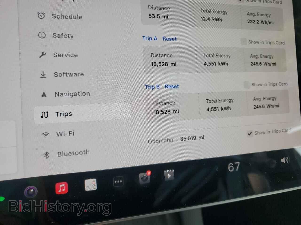 2021 TESLA MODEL 3 - VIN: 5YJ3E1EA2MF061587 - Фото 9