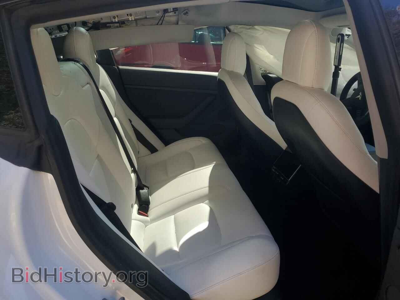 2021 TESLA MODEL 3 - VIN: 5YJ3E1EA2MF061587 - Фото 10