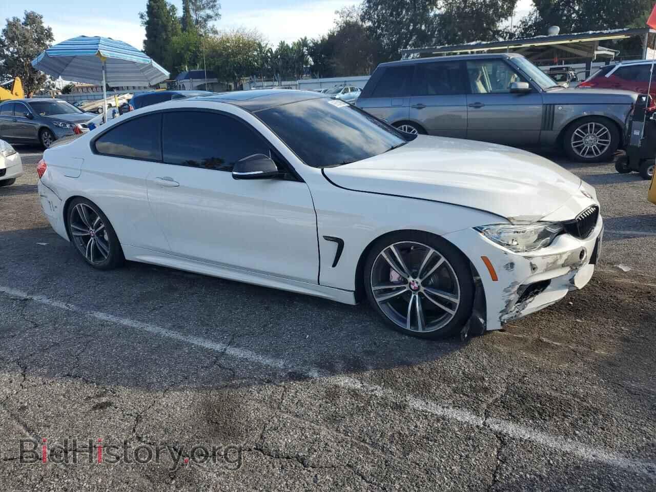 2017 BMW 4 SERIES - VIN: WBA4R7C52HK895799 - Фото 4