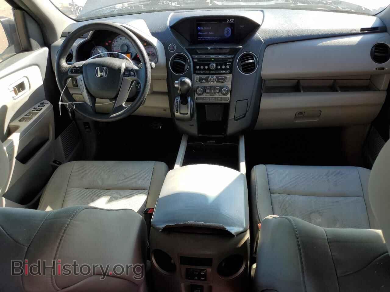 2013 HONDA PILOT - VIN: 5FNYF3H24DB001796 - Фото 8